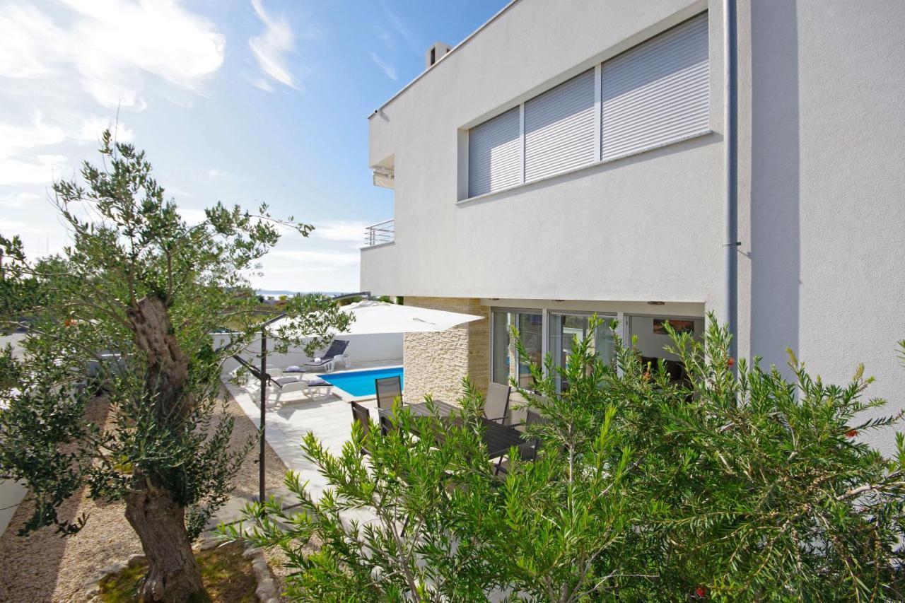 Apartment Laura Privlaka  Εξωτερικό φωτογραφία