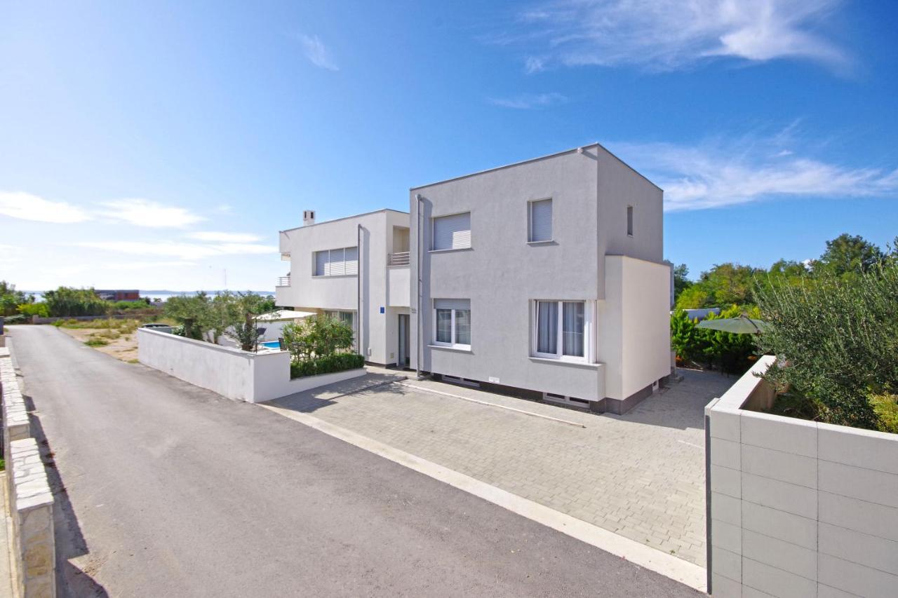 Apartment Laura Privlaka  Εξωτερικό φωτογραφία