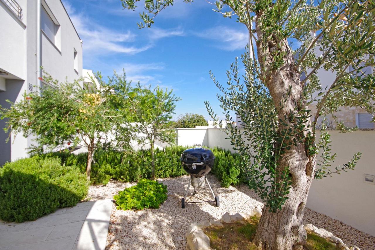 Apartment Laura Privlaka  Εξωτερικό φωτογραφία