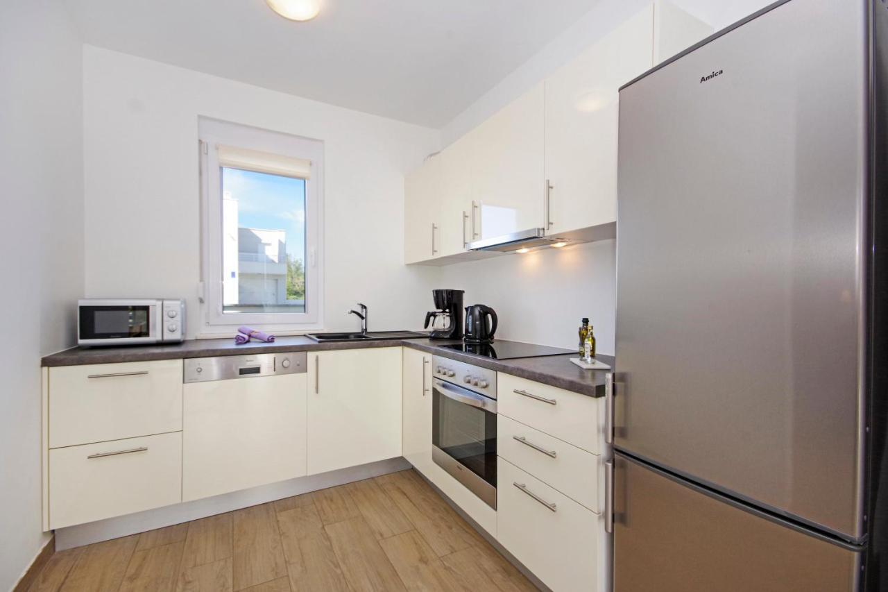 Apartment Laura Privlaka  Εξωτερικό φωτογραφία