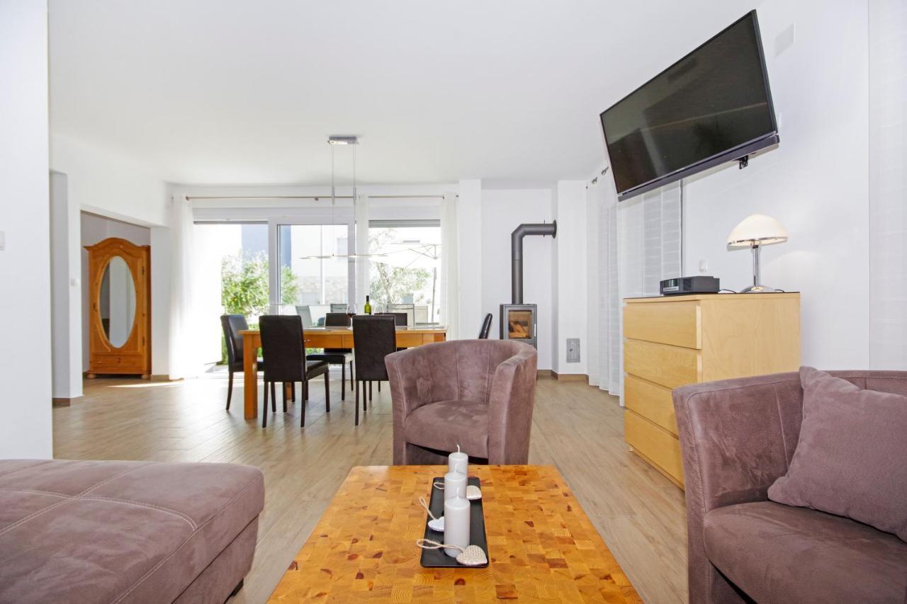 Apartment Laura Privlaka  Εξωτερικό φωτογραφία
