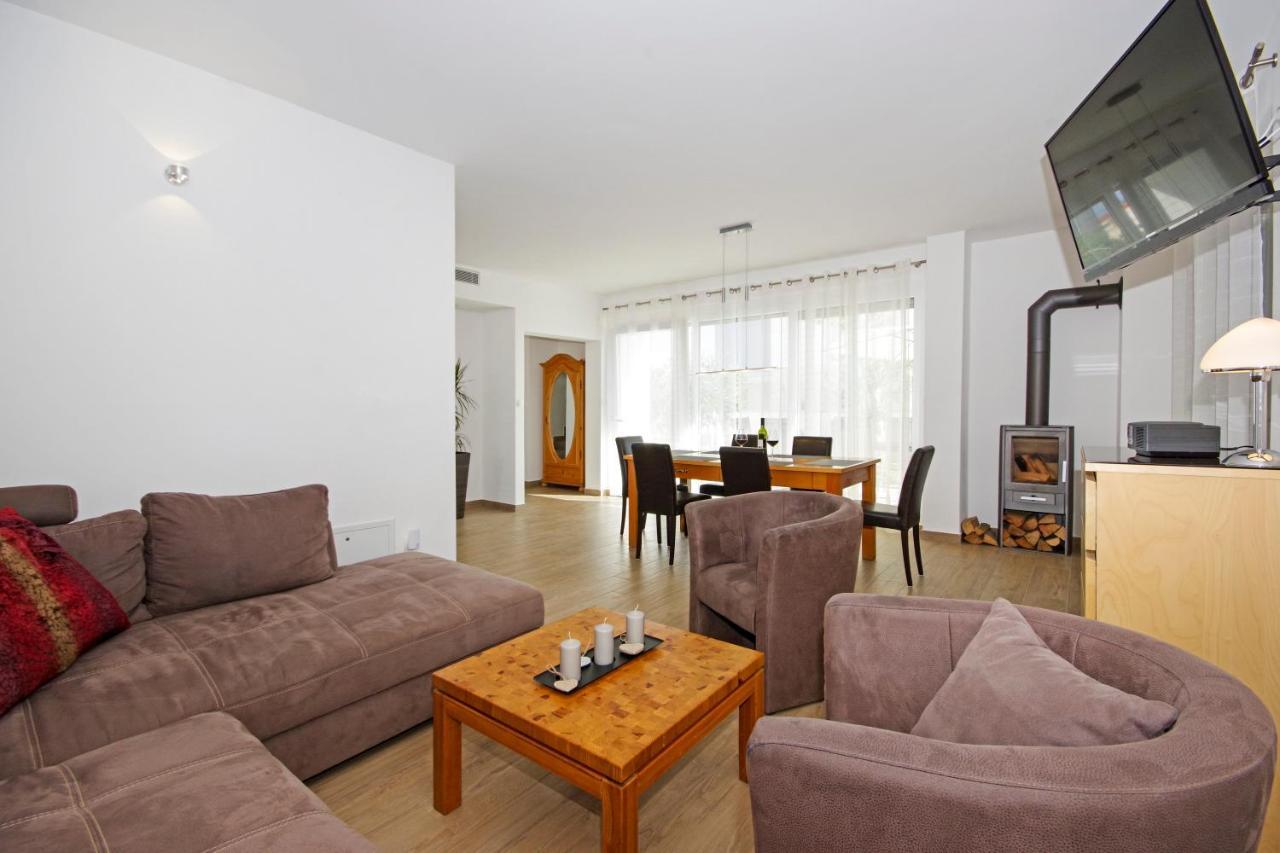 Apartment Laura Privlaka  Εξωτερικό φωτογραφία