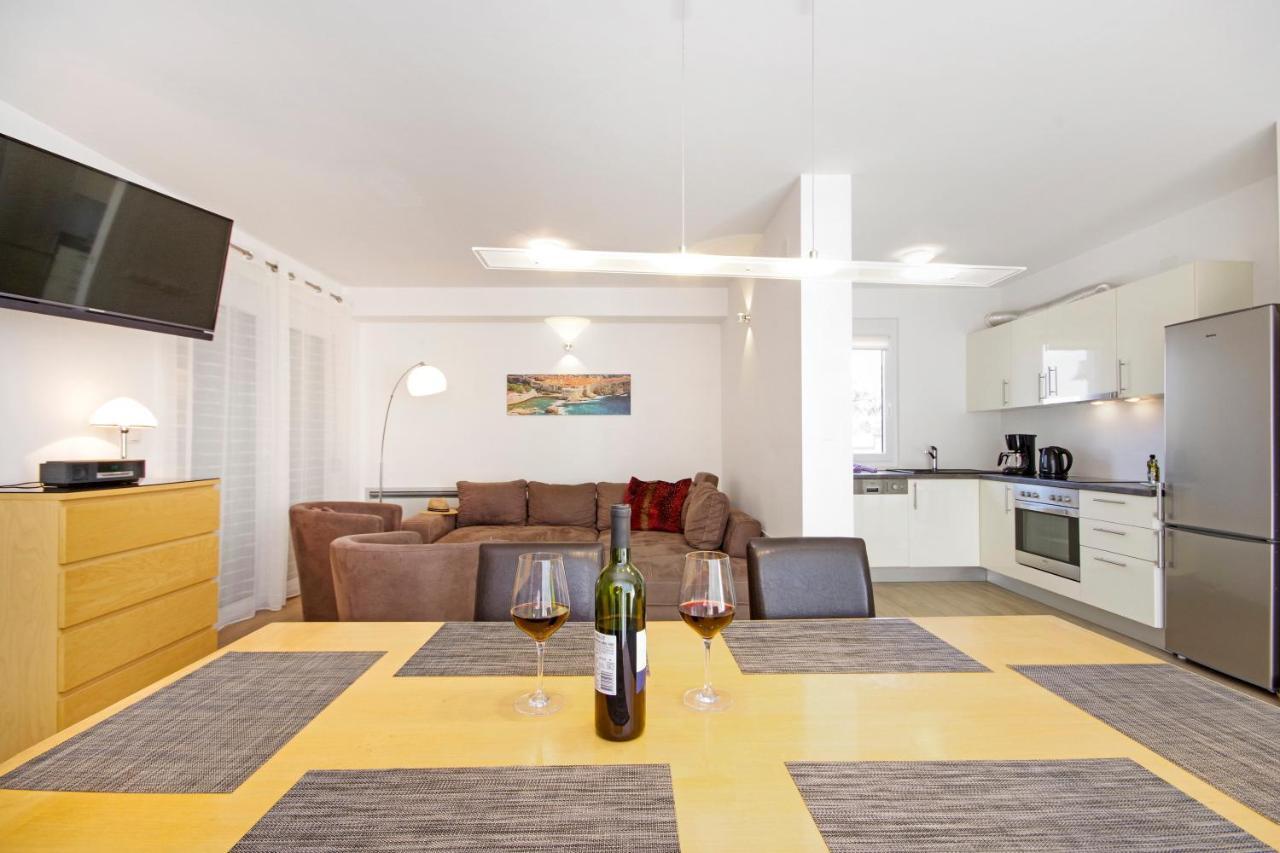 Apartment Laura Privlaka  Εξωτερικό φωτογραφία
