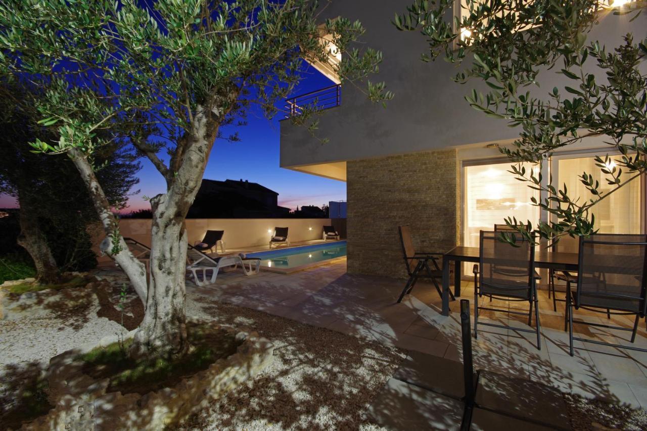 Apartment Laura Privlaka  Εξωτερικό φωτογραφία