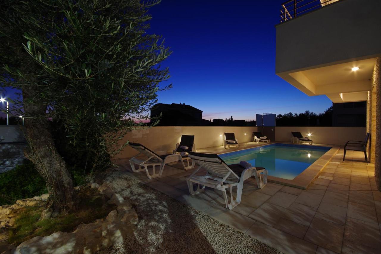 Apartment Laura Privlaka  Εξωτερικό φωτογραφία