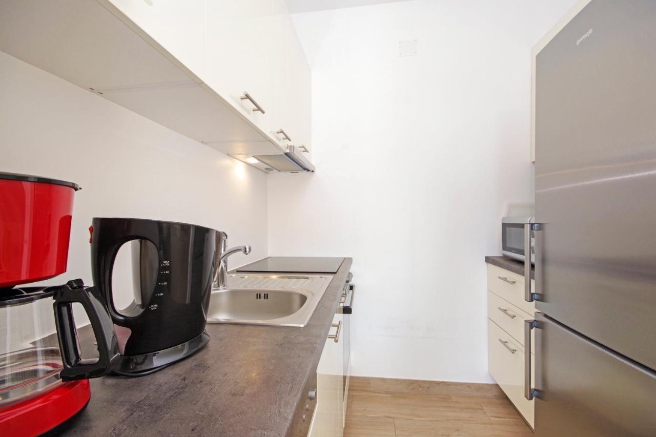 Apartment Laura Privlaka  Εξωτερικό φωτογραφία