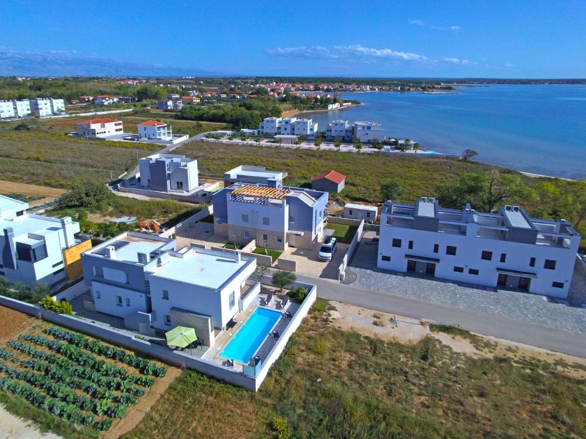 Apartment Laura Privlaka  Εξωτερικό φωτογραφία