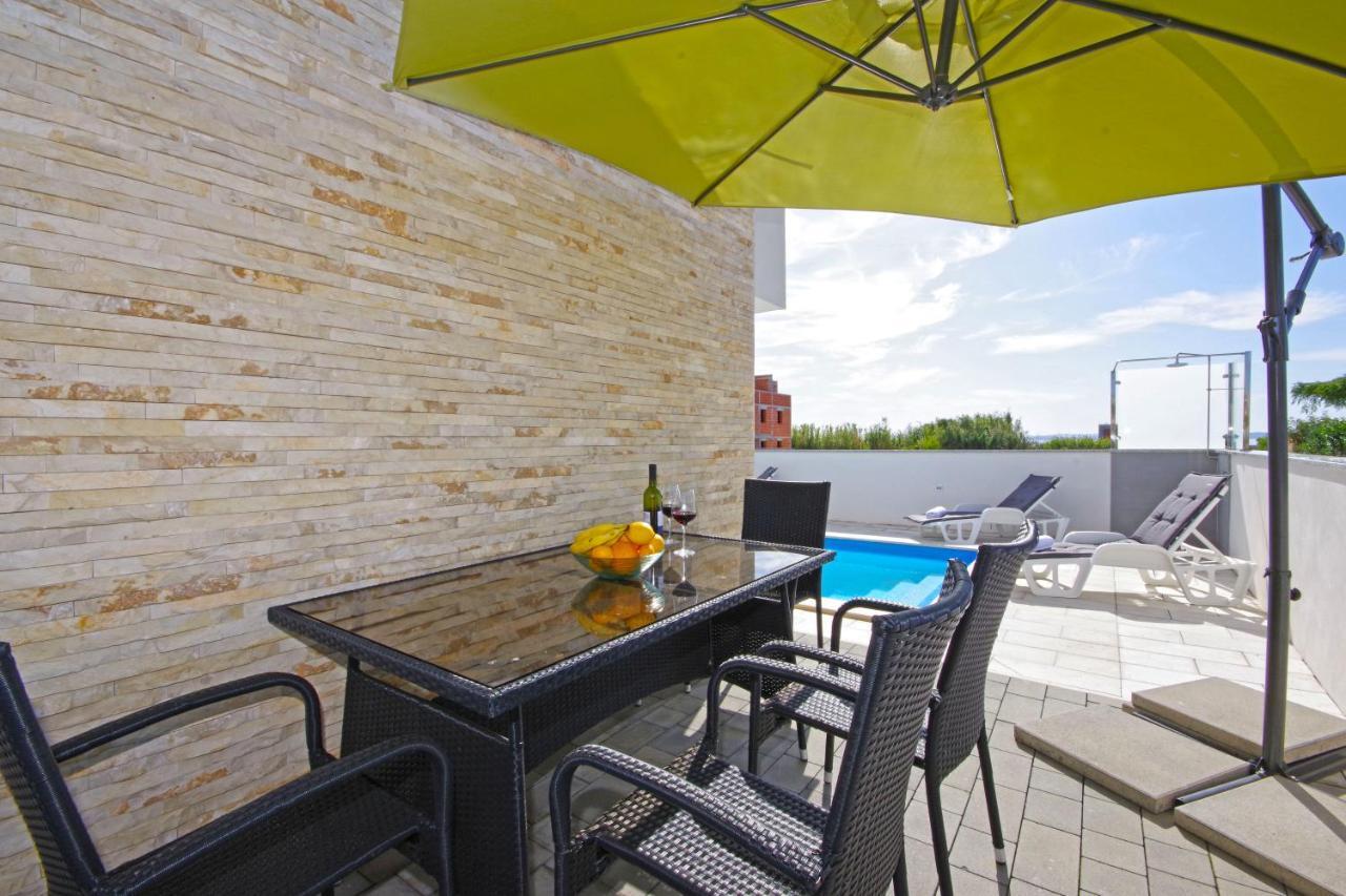 Apartment Laura Privlaka  Εξωτερικό φωτογραφία