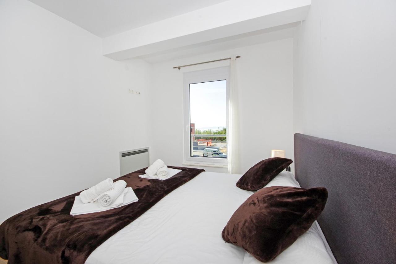 Apartment Laura Privlaka  Εξωτερικό φωτογραφία