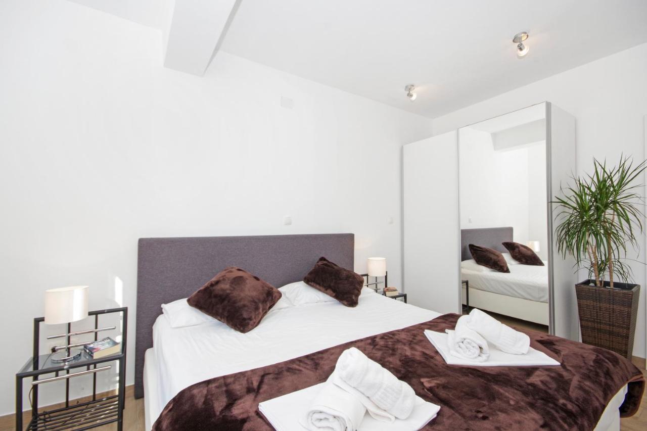 Apartment Laura Privlaka  Εξωτερικό φωτογραφία