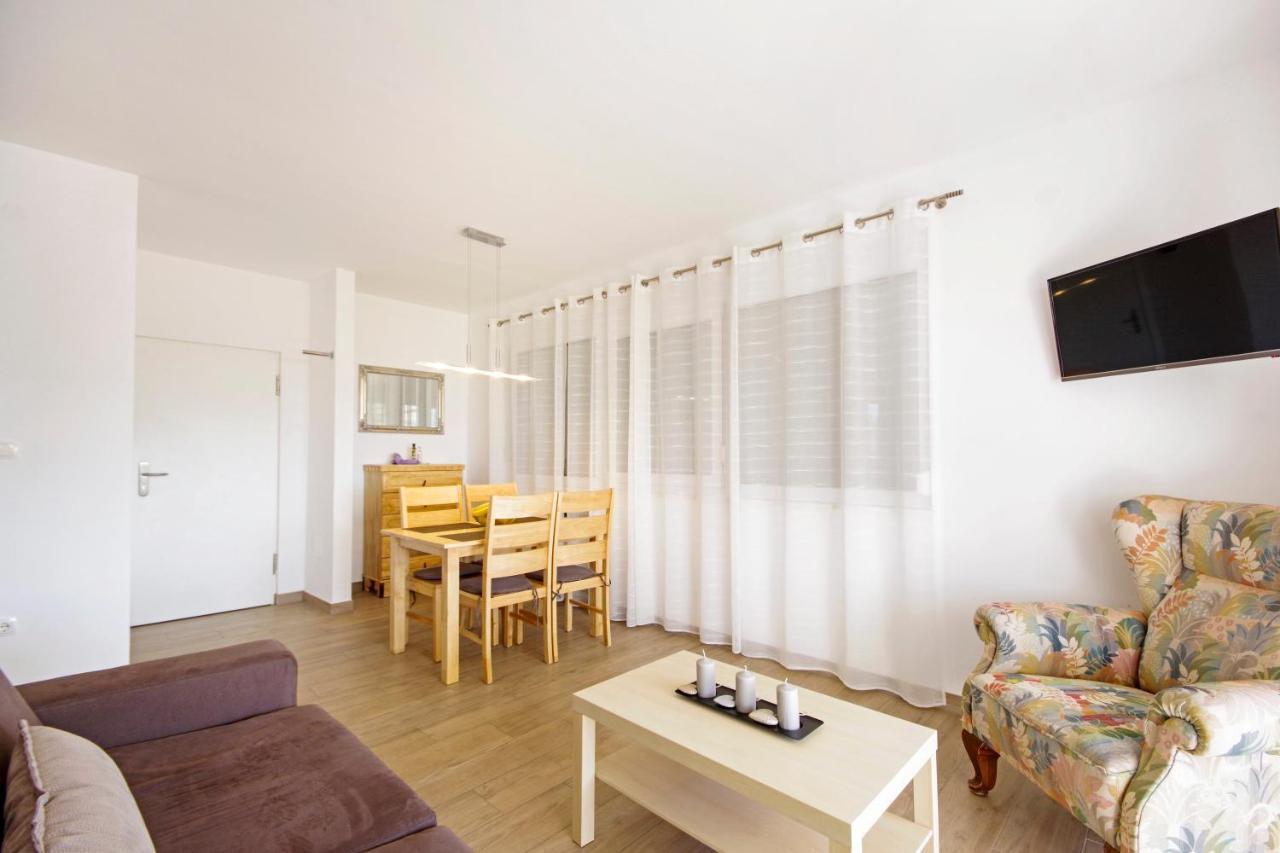 Apartment Laura Privlaka  Εξωτερικό φωτογραφία