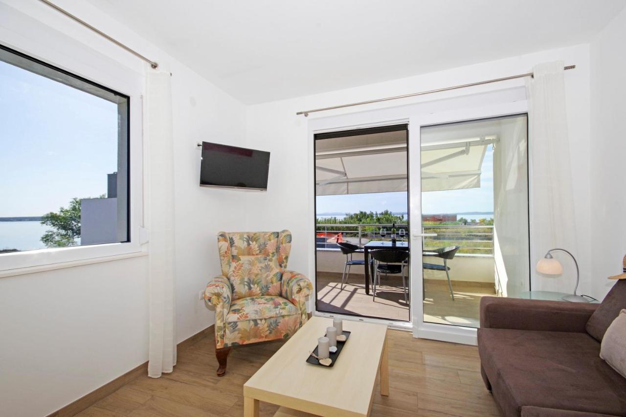 Apartment Laura Privlaka  Εξωτερικό φωτογραφία