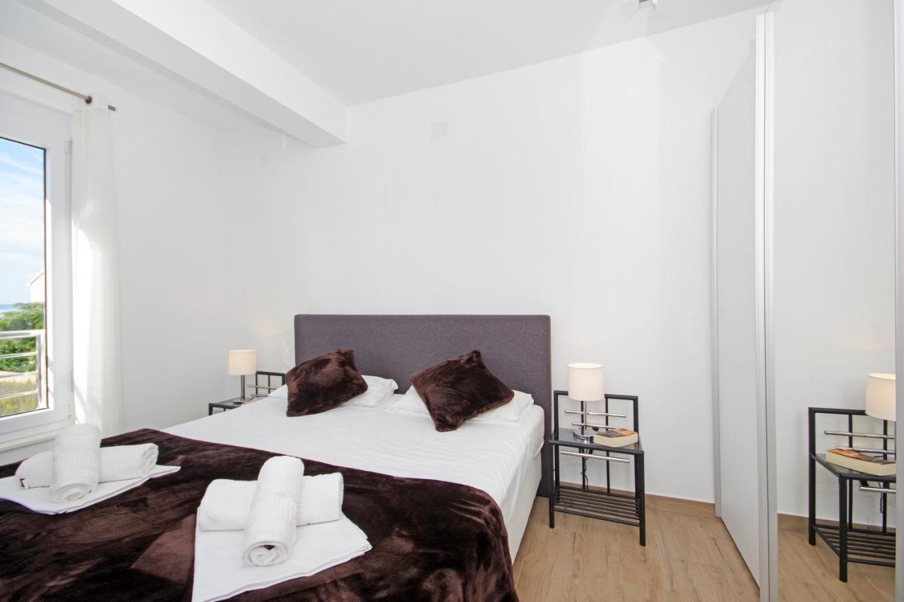 Apartment Laura Privlaka  Εξωτερικό φωτογραφία