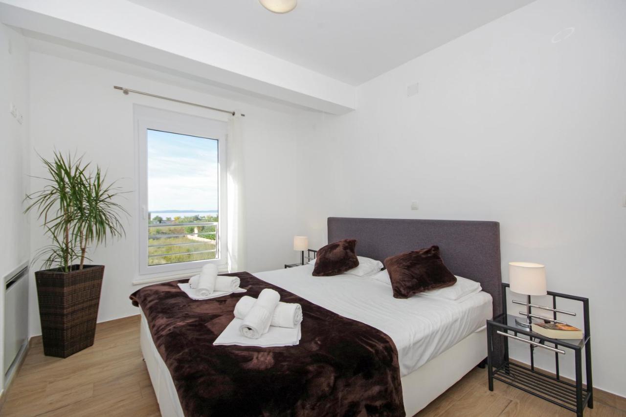 Apartment Laura Privlaka  Εξωτερικό φωτογραφία