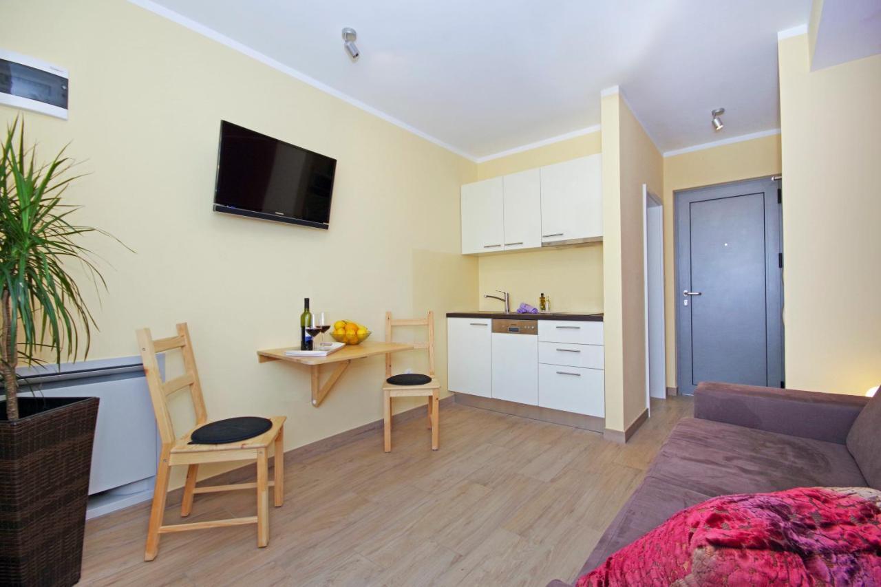 Apartment Laura Privlaka  Εξωτερικό φωτογραφία