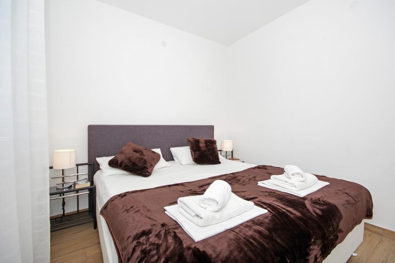 Apartment Laura Privlaka  Εξωτερικό φωτογραφία