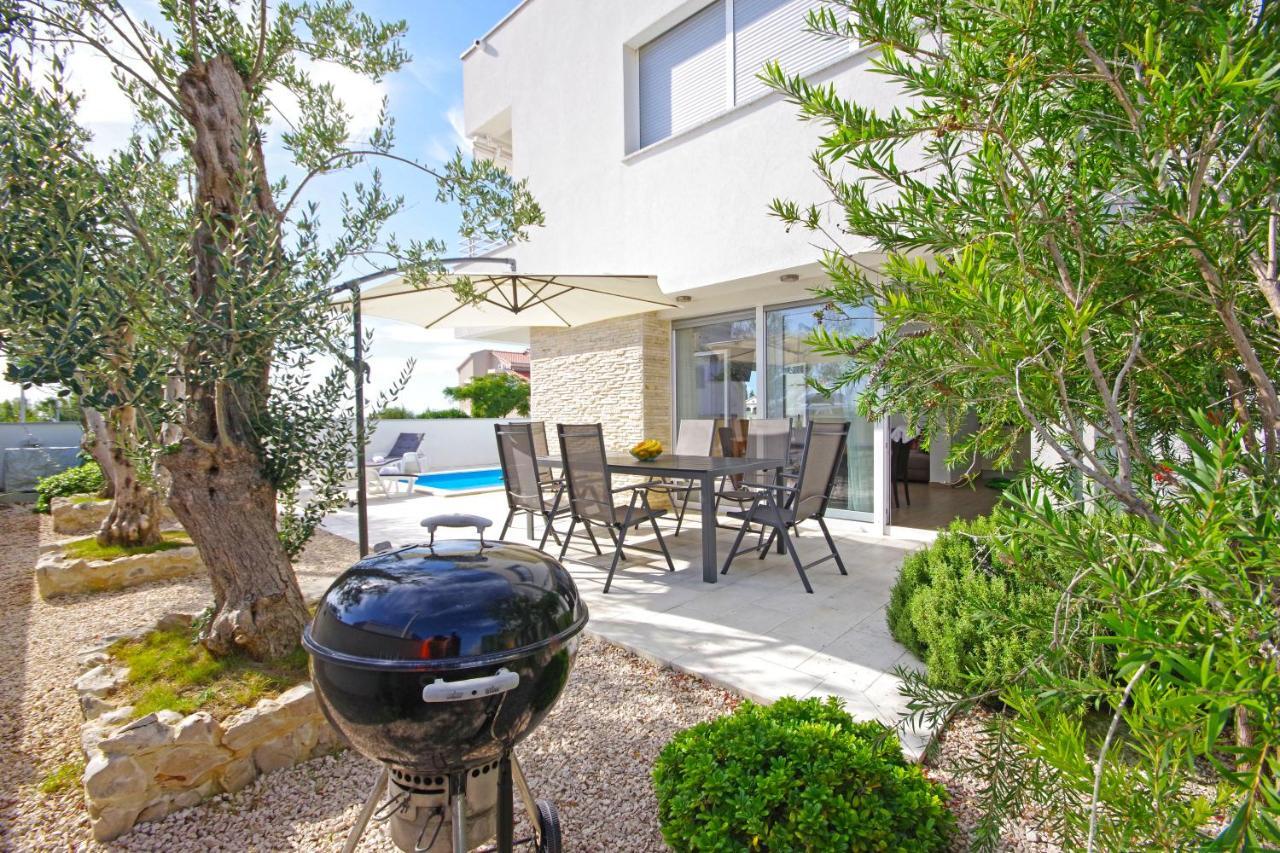 Apartment Laura Privlaka  Εξωτερικό φωτογραφία