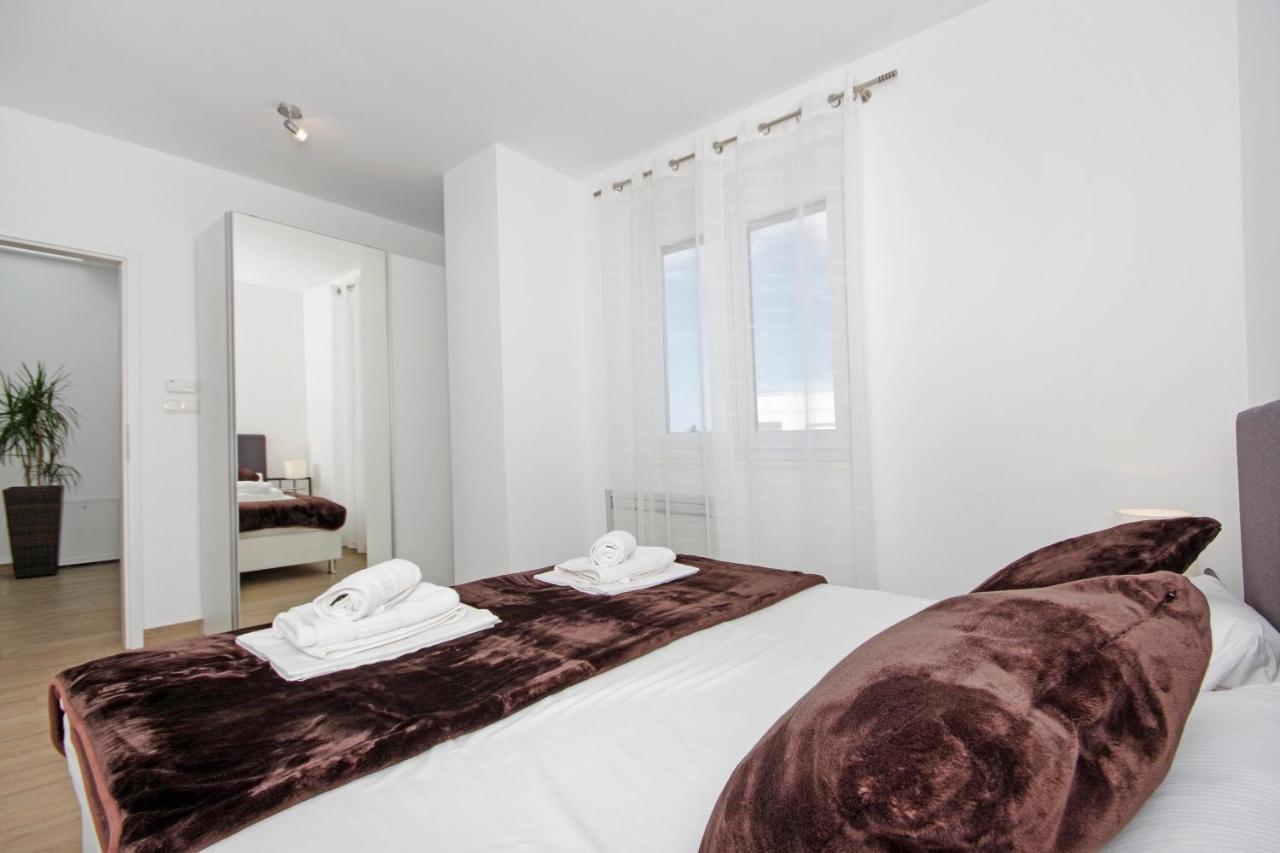 Apartment Laura Privlaka  Εξωτερικό φωτογραφία