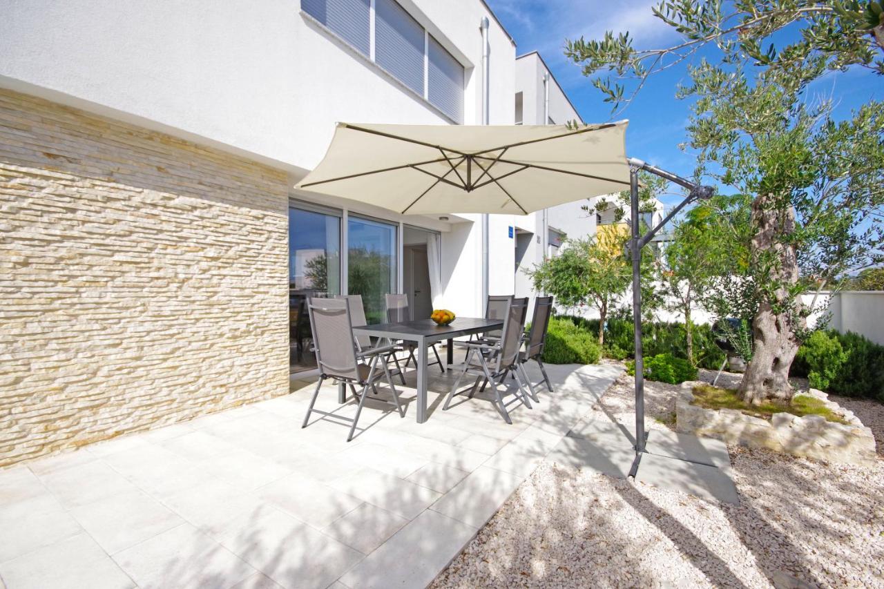 Apartment Laura Privlaka  Εξωτερικό φωτογραφία