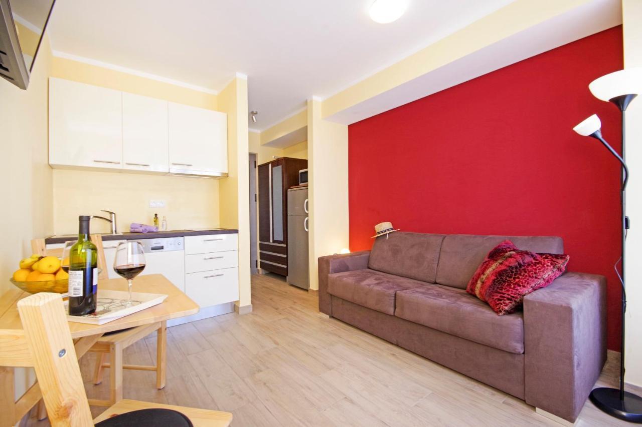 Apartment Laura Privlaka  Εξωτερικό φωτογραφία