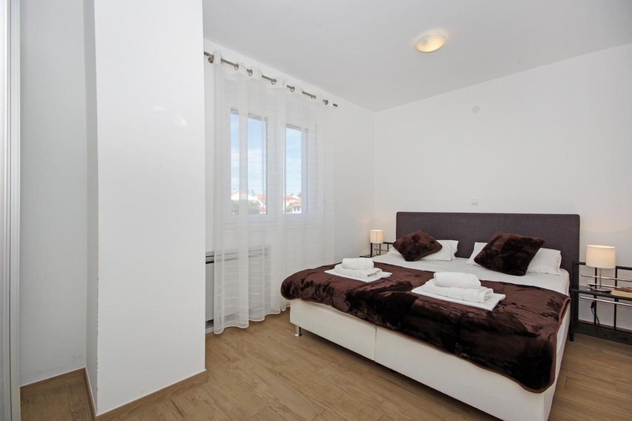 Apartment Laura Privlaka  Εξωτερικό φωτογραφία