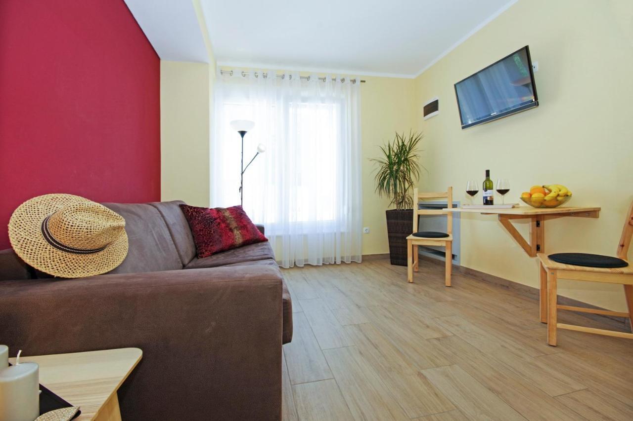 Apartment Laura Privlaka  Εξωτερικό φωτογραφία