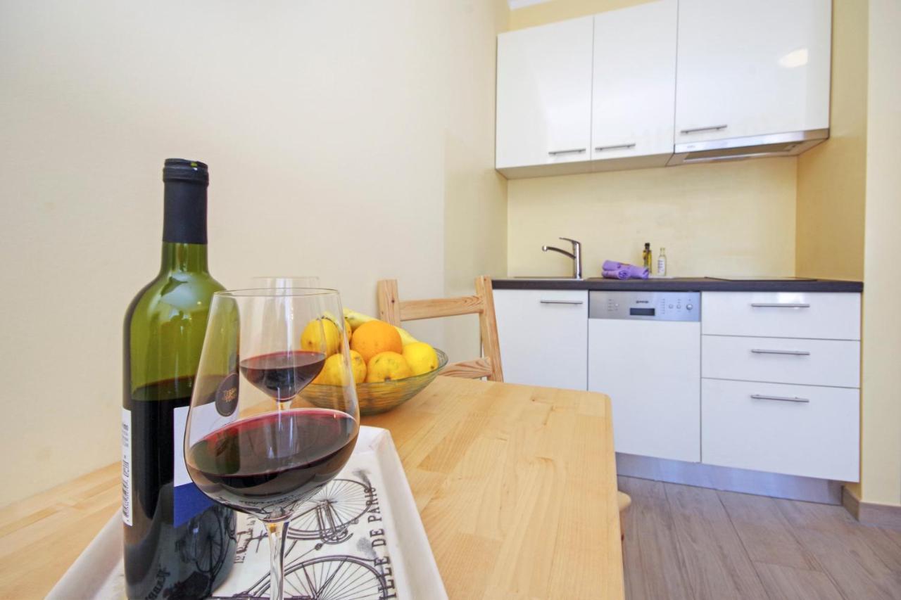 Apartment Laura Privlaka  Εξωτερικό φωτογραφία