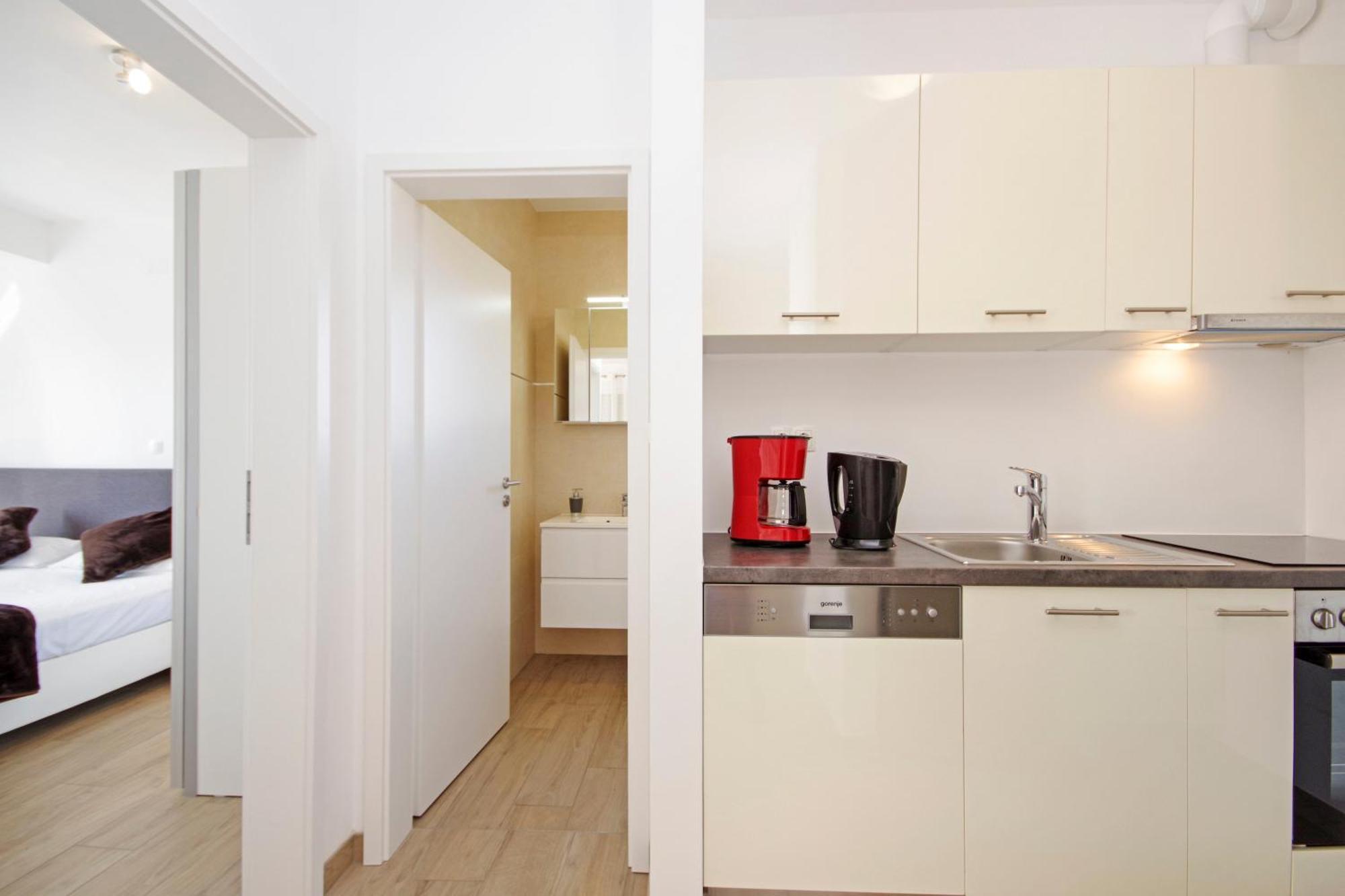 Apartment Laura Privlaka  Εξωτερικό φωτογραφία