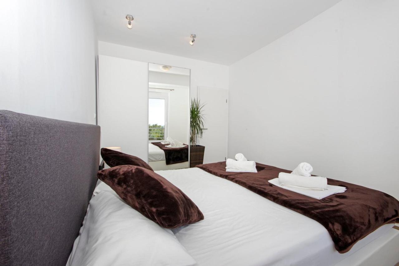 Apartment Laura Privlaka  Εξωτερικό φωτογραφία