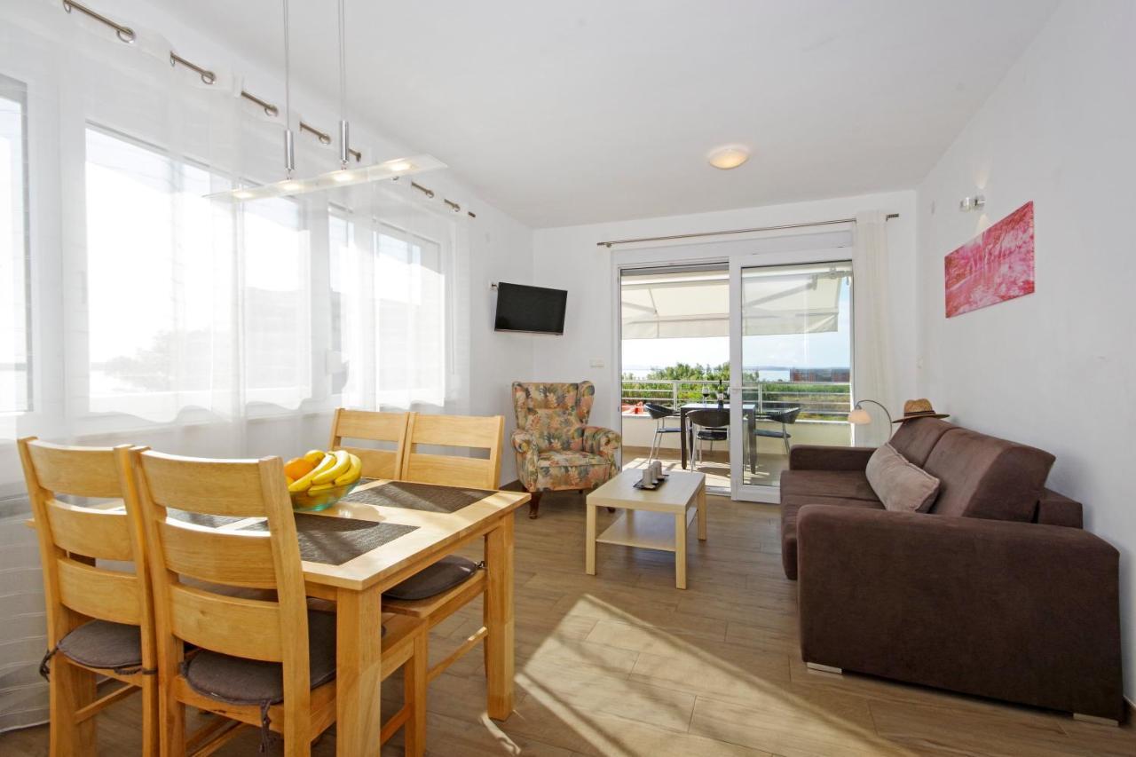 Apartment Laura Privlaka  Εξωτερικό φωτογραφία