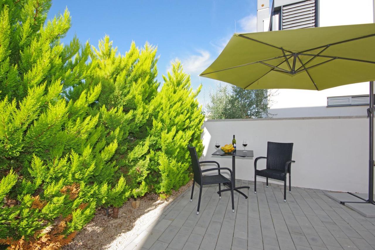 Apartment Laura Privlaka  Εξωτερικό φωτογραφία